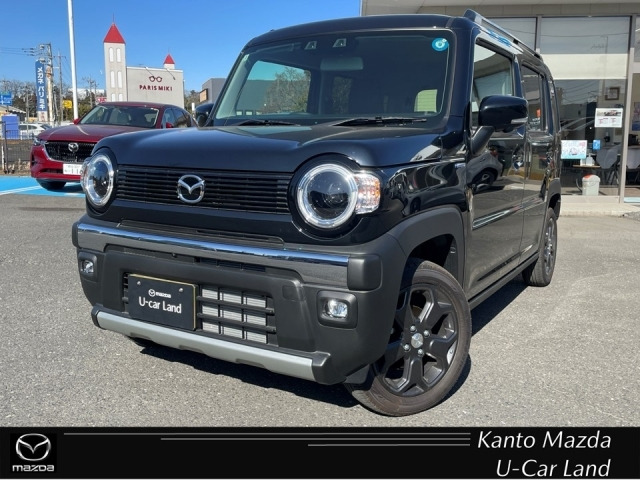 フレアクロスオーバーZT