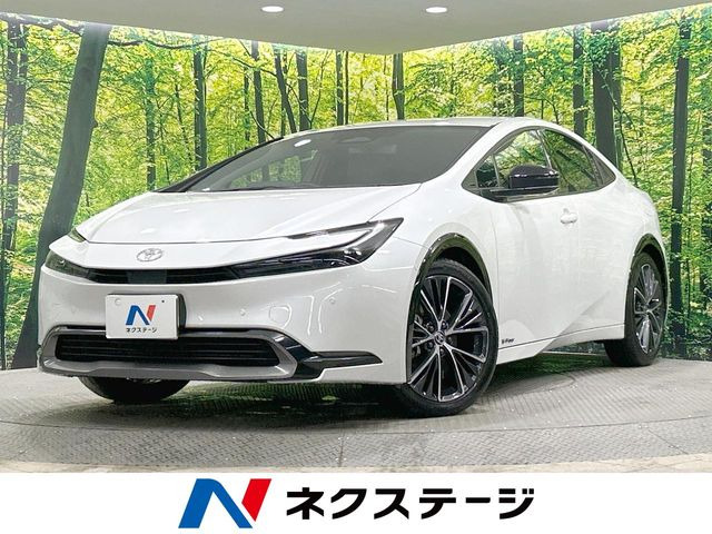 プリウス 2.0 Z （6AA-MXWH65）