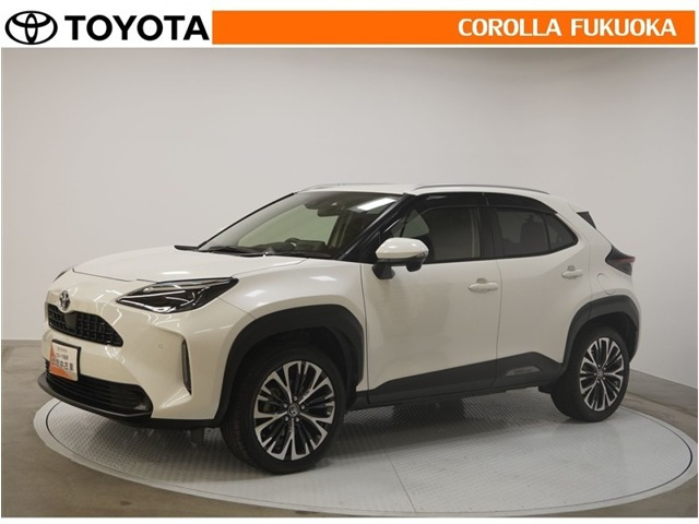 ヤリスクロス 1.5 Z 