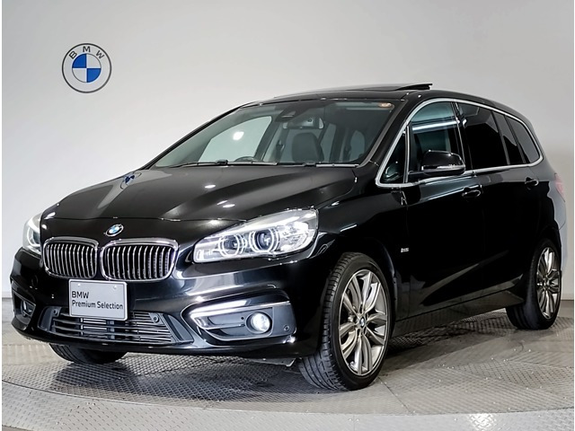2シリーズグランツアラー 218d ラグジュアリー 