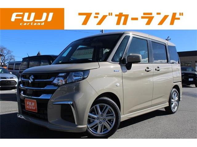 ソリオ 1.2 ハイブリッド(HYBRID) MX 4WD 