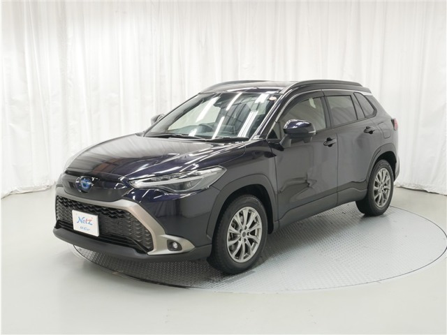 カローラクロス 1.8 ハイブリッド Z E-Four 4WD （6AA-ZVG15）