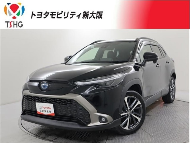 カローラクロス 1.8 ハイブリッド Z 