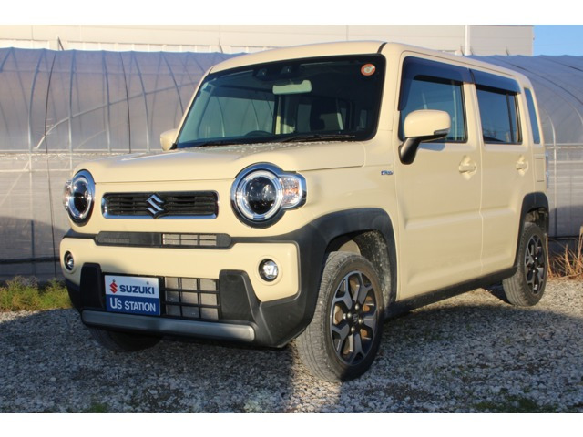 スズキ ハスラー 