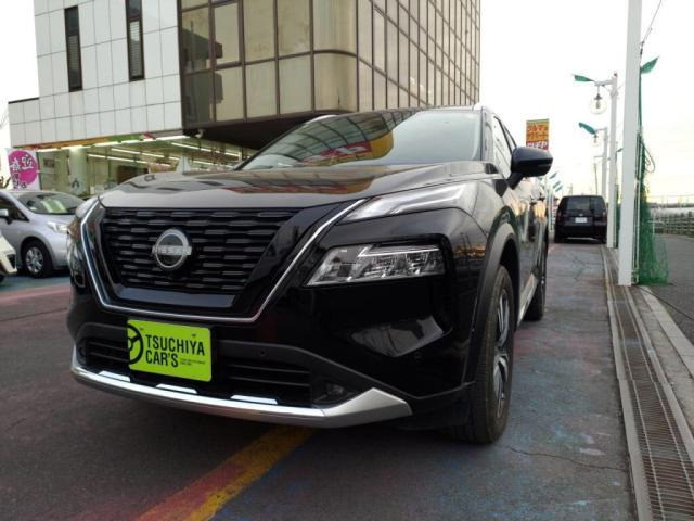 エクストレイル1.5 G e-4ORCE 4WD