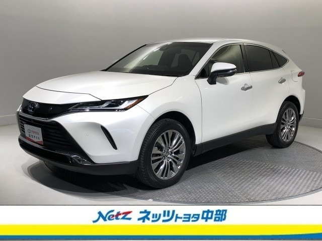 ハリアー 2.0 Z レザーパッケージ 