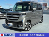 スズキ スペーシアカスタム