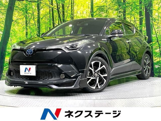 C-HR  G LEDエディション