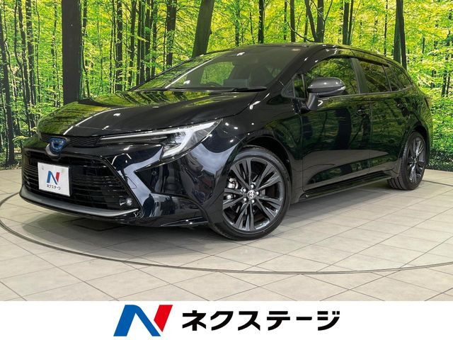 カローラツーリング 1.8 ハイブリッド W×B （6AA-ZWE219W）