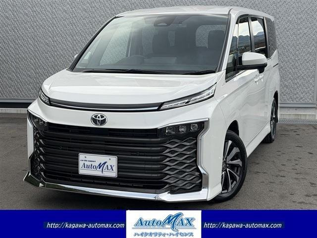 ヴォクシー 2.0 S-Z 