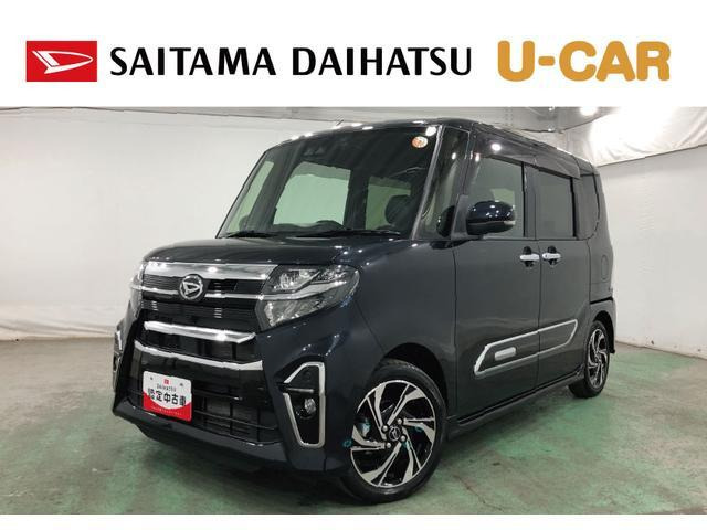 タントカスタム RS スタイルセレクション