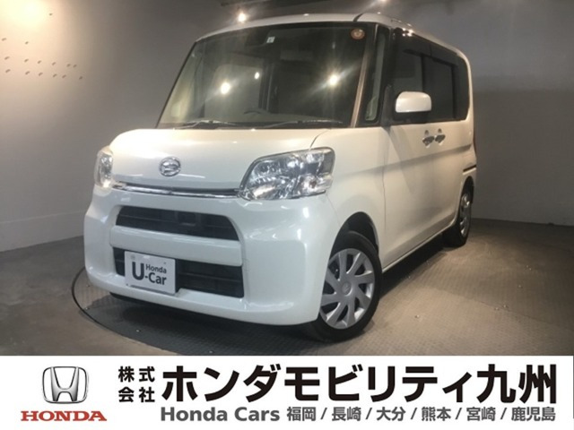 タントカスタム X SAII 