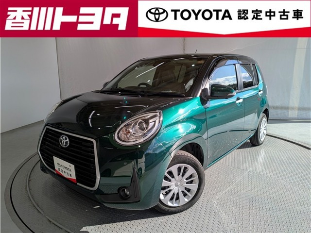 パッソ 1.0 モーダ チャーム 