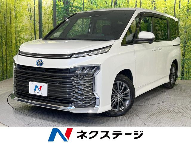 ヴォクシー1.8 ハイブリッド S-G