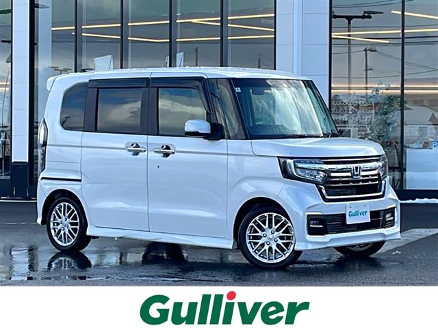 ホンダ N-BOXカスタム 