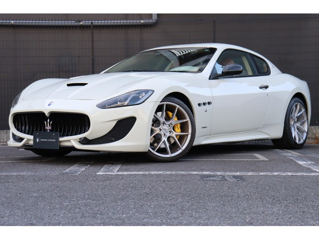 グラントゥーリズモスポーツ MCシフト