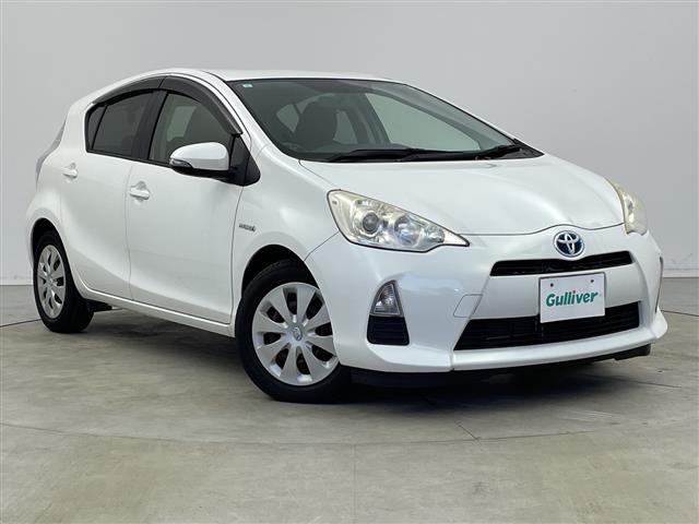 アクア 1.5 G 修復歴無し