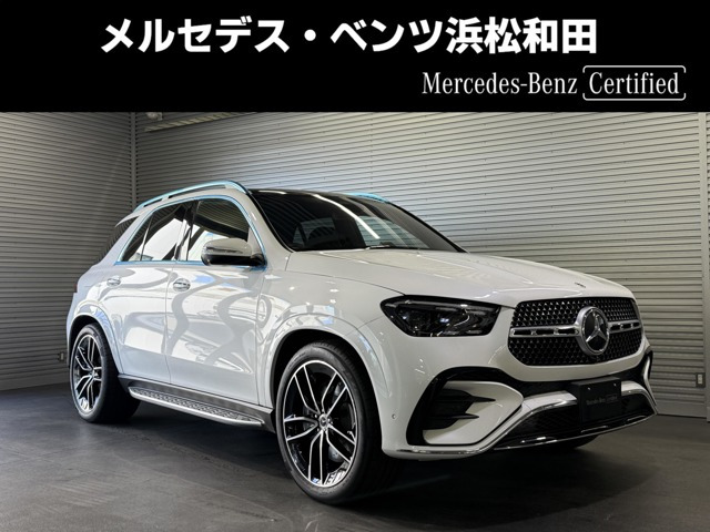 GLE 450d 4マチック スポーツ (ISG) 4WD 