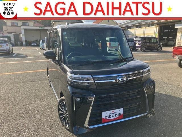 タントカスタム RS 