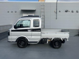 荷台フロア長が好よくわかるサイドビュー!