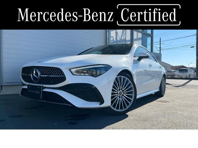 CLAクラス CLA200d AMGラインパッケージ 