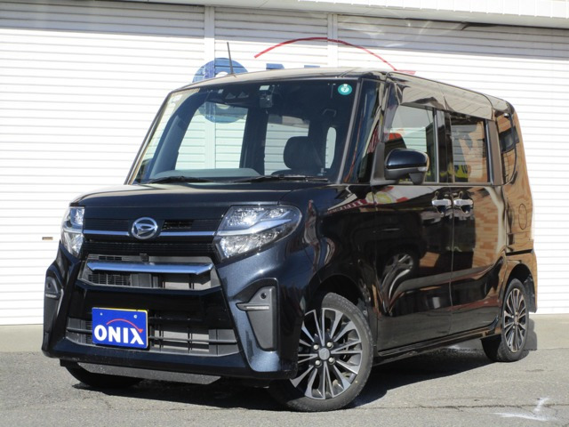 タントカスタム RS 4WD 