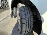 タイヤはまだまだ大丈夫です。