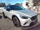 CX-3 1.5 15S スーパー エッジー