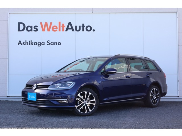 ゴルフヴァリアントTSI コンフォートライン マイスター