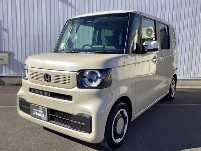 N-BOX ファッションスタイル 