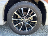 夏タイヤ装着☆215/60R17