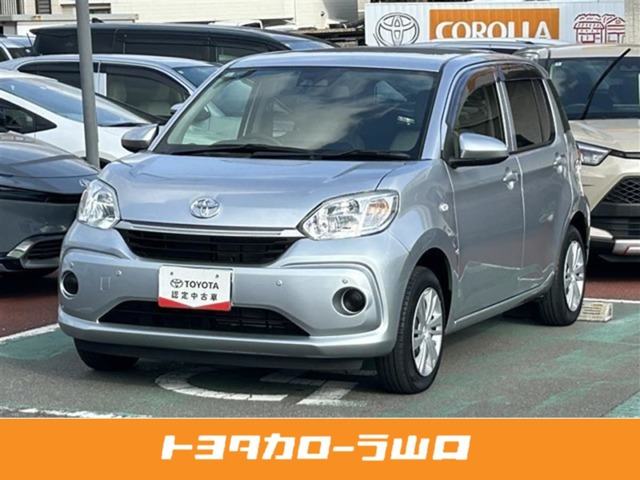 パッソ 1.0 X Lパッケージ 