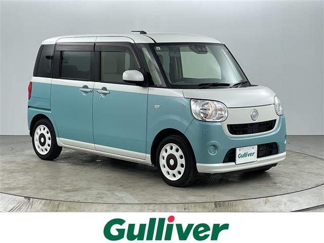 ムーヴキャンバス X SAIII 修復歴無し