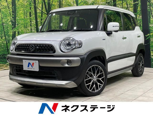 クロスビー 1.0 ハイブリッド(HYBRID) MZ 