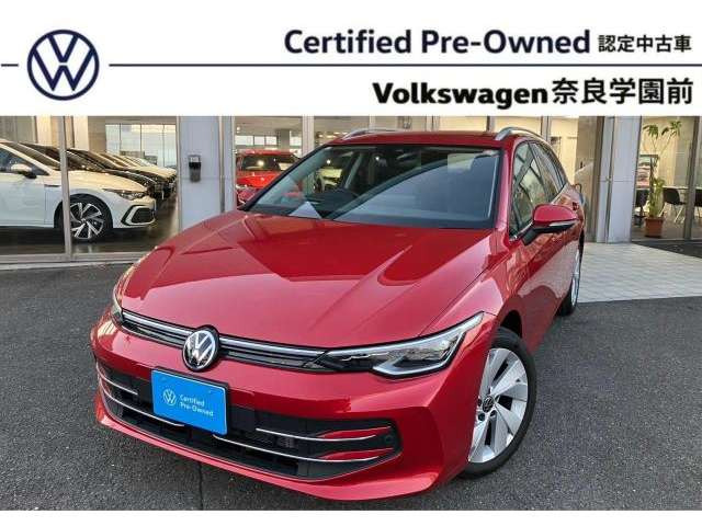 ゴルフヴァリアントTDI スタイル ディーゼル