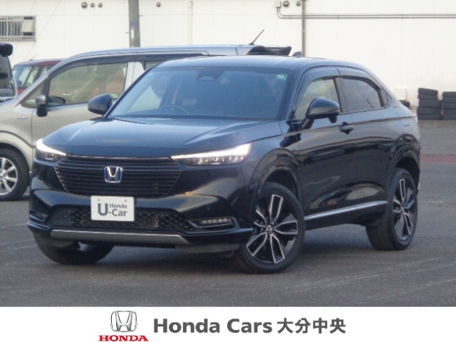 ヴェゼル 1.5 ハイブリッド Z 