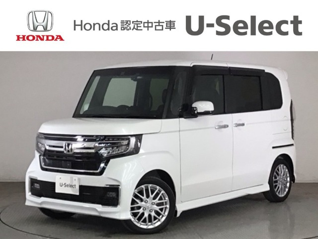 N-BOXカスタム  L ターボ