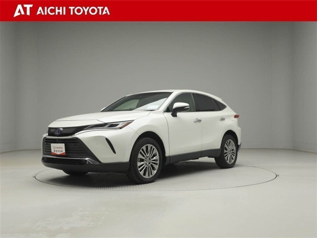 ハリアー  2.5 ハイブリッド Z レザーパッケージ