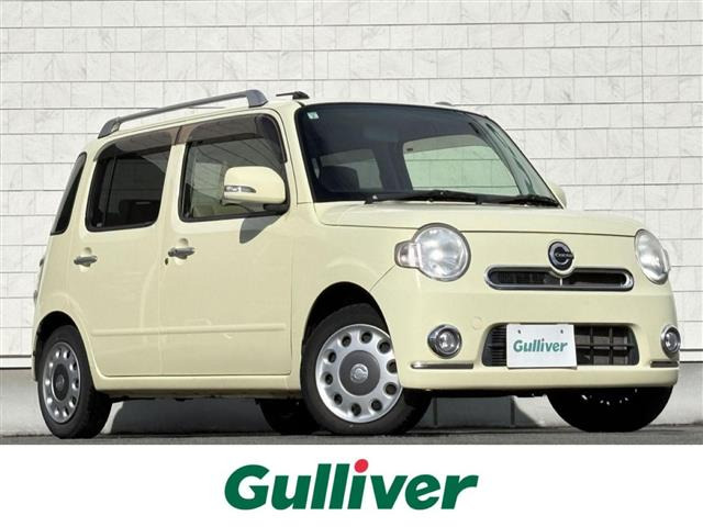 ミラココアプラス X 4WDワンオーナー