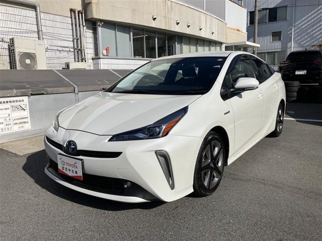 プリウス 1.8 S ツーリングセレクション 