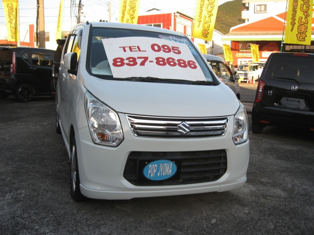 ワゴンR FX リミテッド 