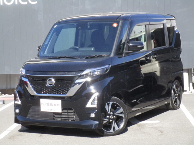 デイズ ハイウェイスター Gターボ プロパイロットエディション 