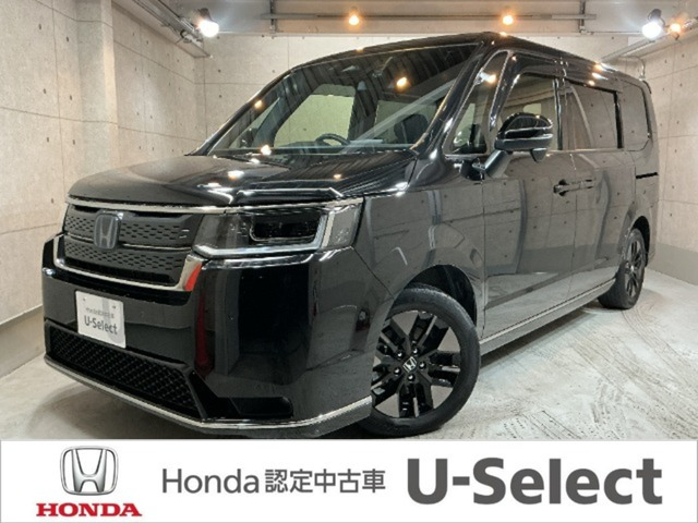 ステップワゴン  2.0 e:HEV スパーダ