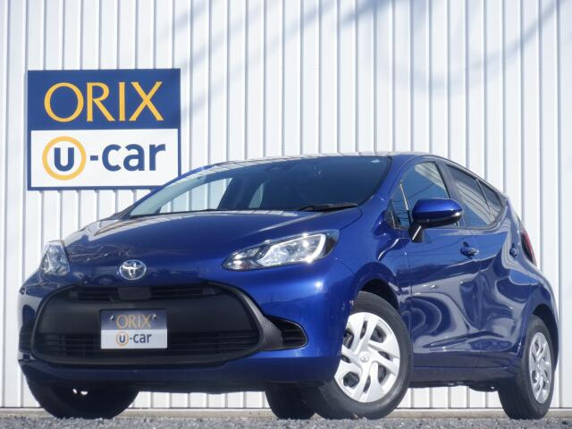 アクア 1.5 X リース可 ETC バックカメラ ナビ