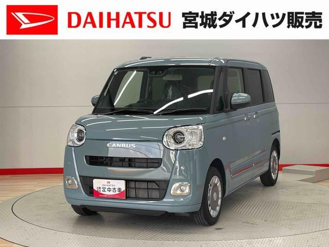 ムーヴキャンバス  セオリー G