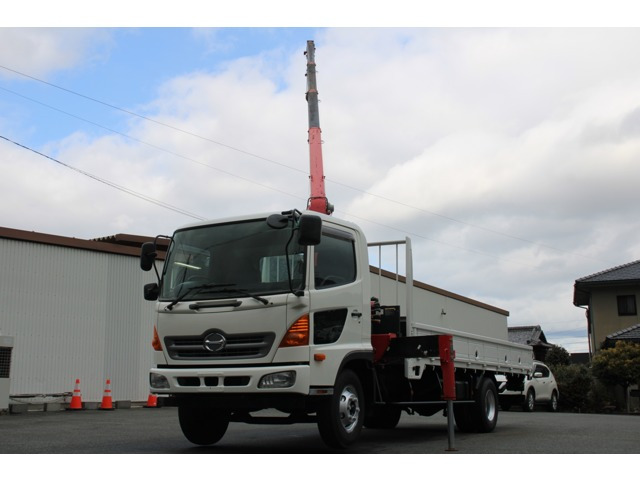 レンジャー クレーン クレーン4段 2.65t ラジコン