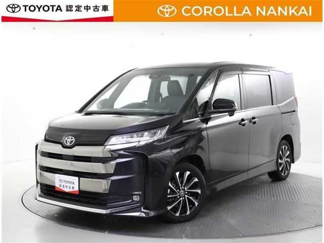 ノア 2.0 S-Z（6BA-MZRA90W）