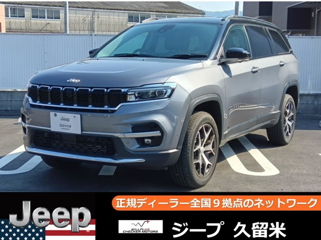 コマンダー 2.0 リミテッド ディーゼル 4WD