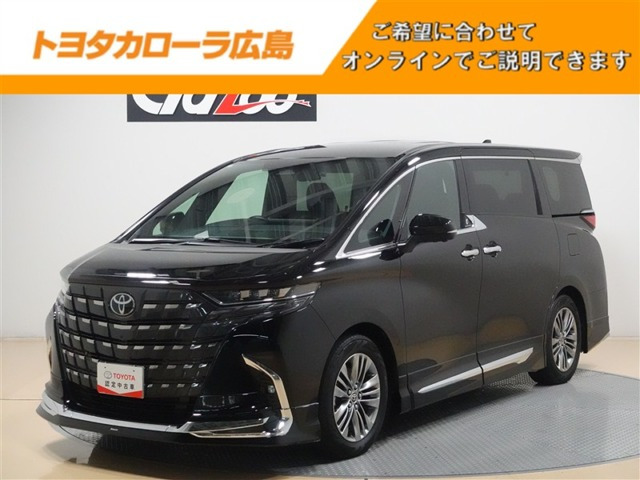 アルファード ハイブリッド 2.5 Z （6AA-AAHH40W）
