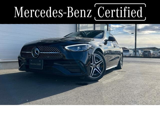 Cクラス C200 スポーツ(ISG) 